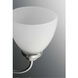 Armstrong 3 Light 21.63 inch Brushed Nickel Bath Vanity Wall Light